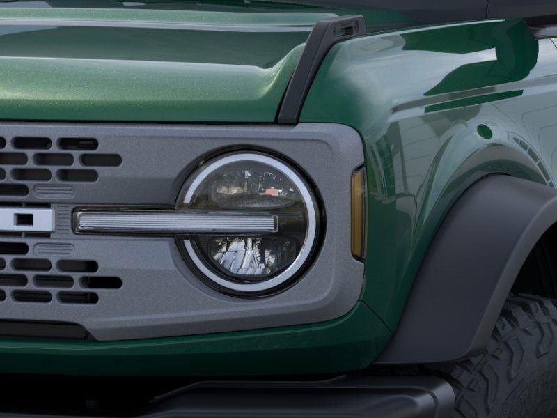 New 2025 Ford Bronco for sale in Lincoln NE