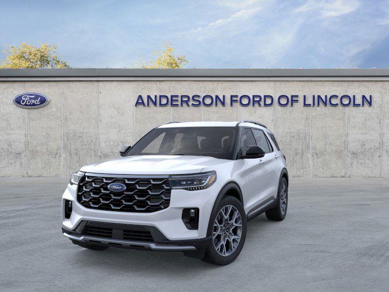 New 2025 Ford Explorer for sale in Lincoln NE