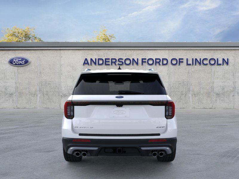 New 2025 Ford Explorer for sale in Lincoln NE