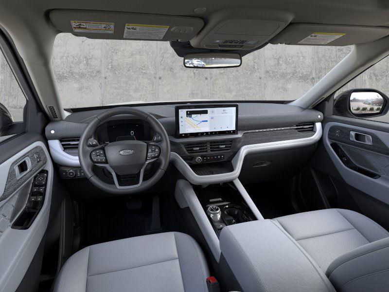 New 2025 Ford Explorer for sale in Lincoln NE