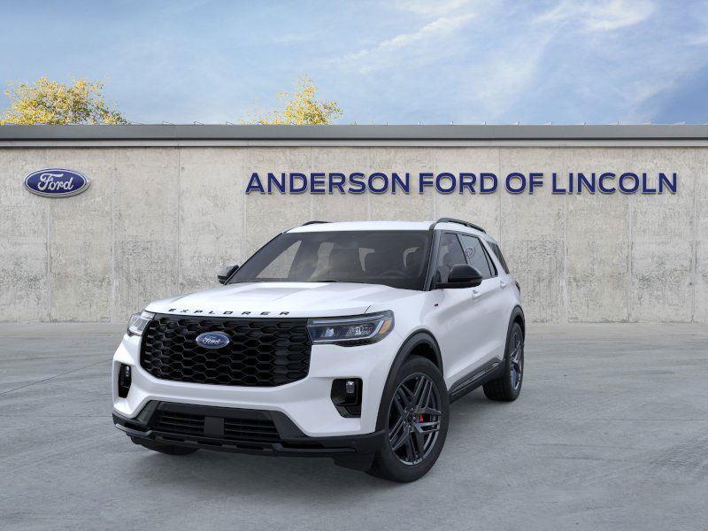 New 2025 Ford Explorer for sale in Lincoln NE