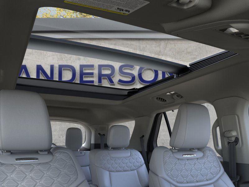 New 2025 Ford Explorer for sale in Lincoln NE