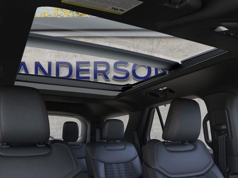 New 2025 Ford Explorer for sale in Lincoln NE