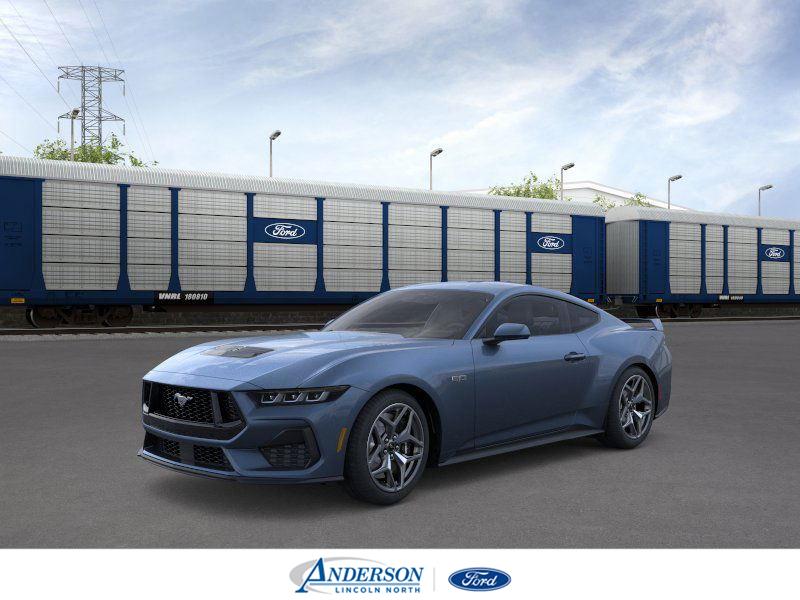 New 2025 Ford Mustang GT Premium Coupe for sale in Lincoln NE