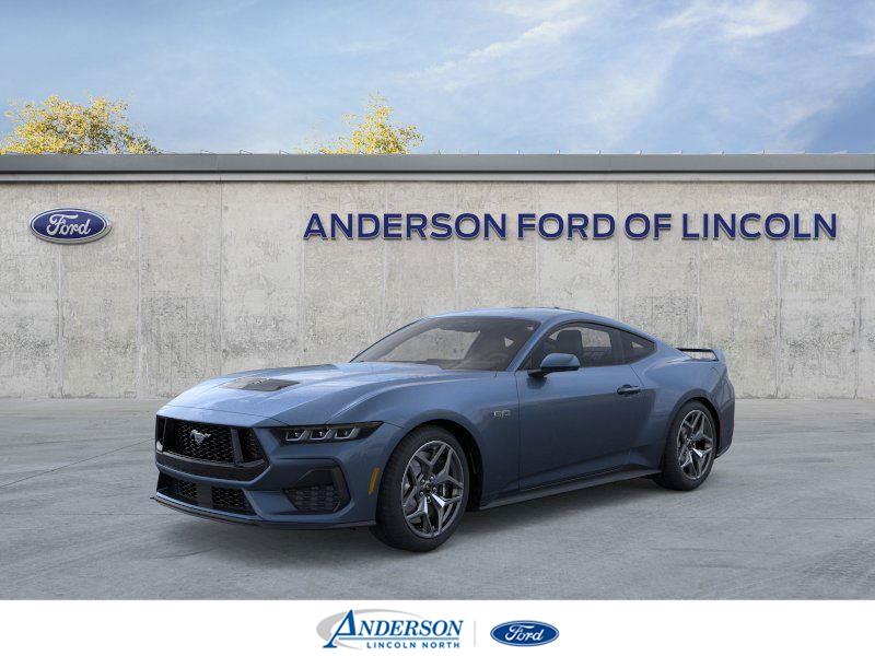 New 2025 Ford Mustang GT Premium Coupe for sale in Lincoln NE