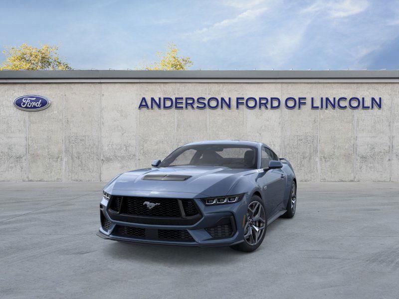 New 2025 Ford Mustang GT Premium Coupe for sale in Lincoln NE