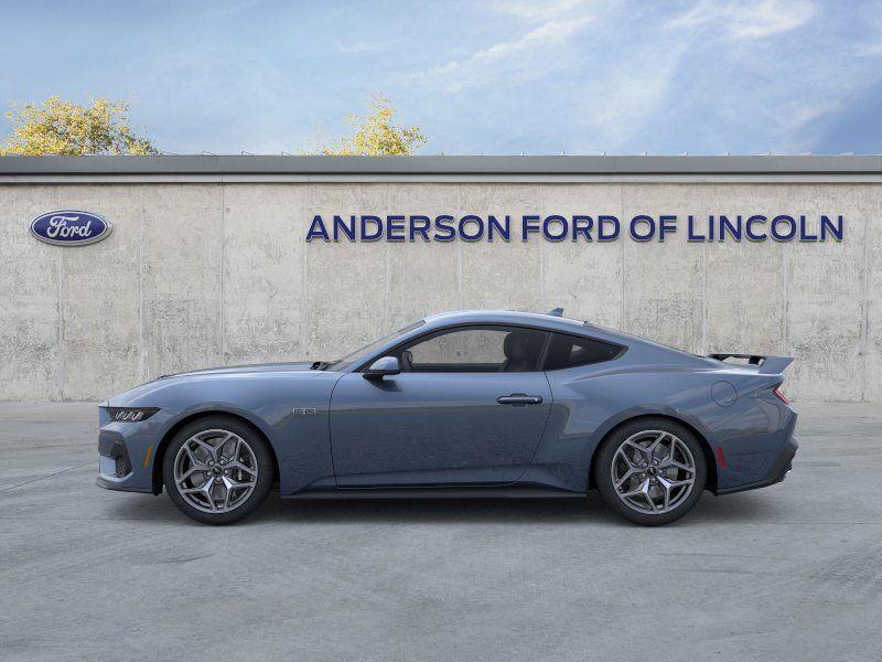 New 2025 Ford Mustang GT Premium Coupe for sale in Lincoln NE