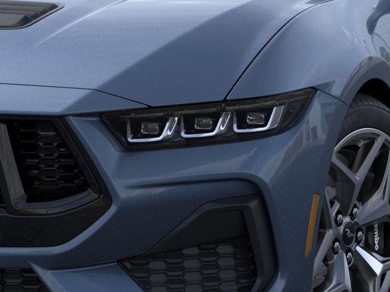 New 2025 Ford Mustang GT Premium Coupe for sale in Lincoln NE