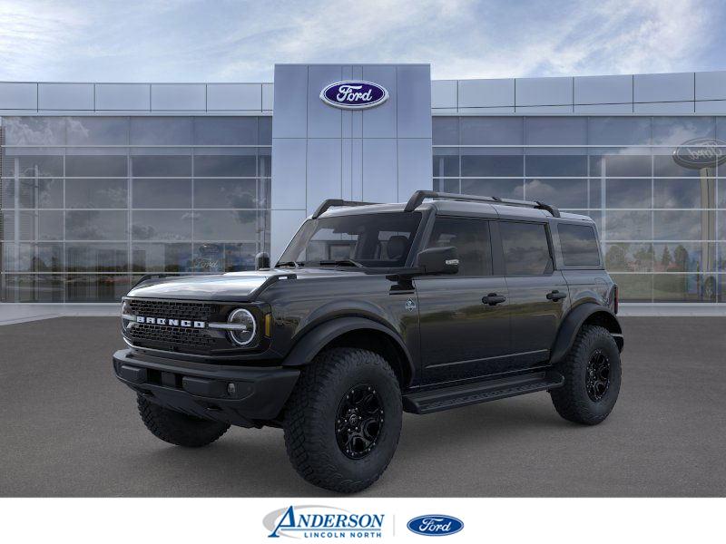 New 2025 Ford Bronco Outer Banks SUV/Crossover for sale in Lincoln NE