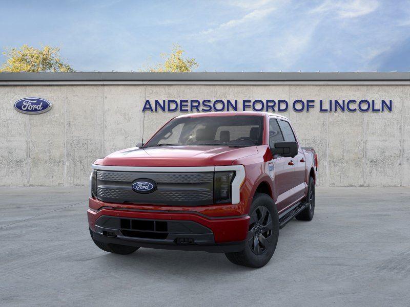 2025 Ford F-150 Lightning Flash - Photo 2