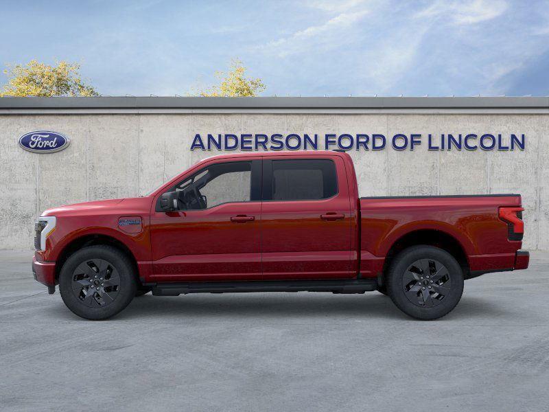 New 2025 Ford F-150 Lightning for sale in Lincoln NE
