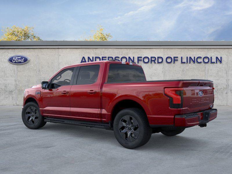 2025 Ford F-150 Lightning Flash - Photo 4