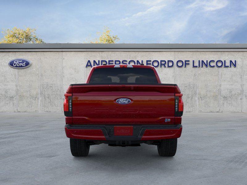 2025 Ford F-150 Lightning Flash - Photo 5