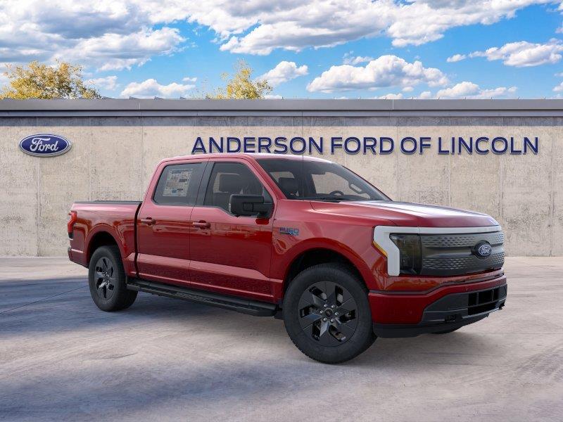 2025 Ford F-150 Lightning Flash - Photo 7