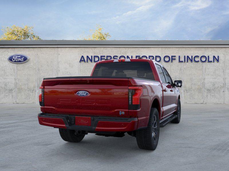 2025 Ford F-150 Lightning Flash - Photo 8
