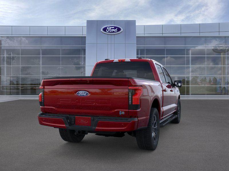2025 Ford F-150 Lightning photo 3