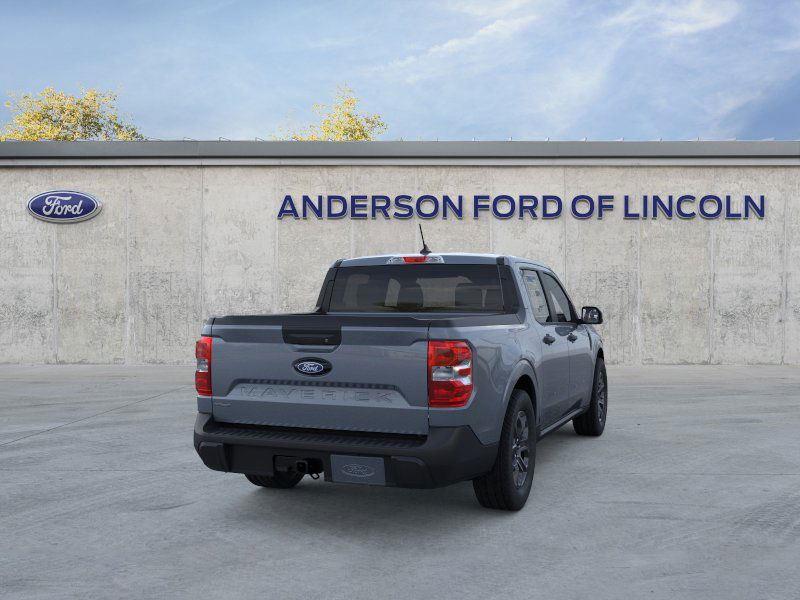 New 2025 Ford Maverick for sale in Lincoln NE