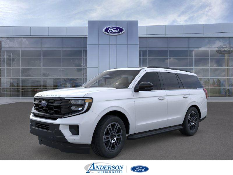 New 2025 Ford Expedition Active SUV/Crossover for sale in Lincoln NE