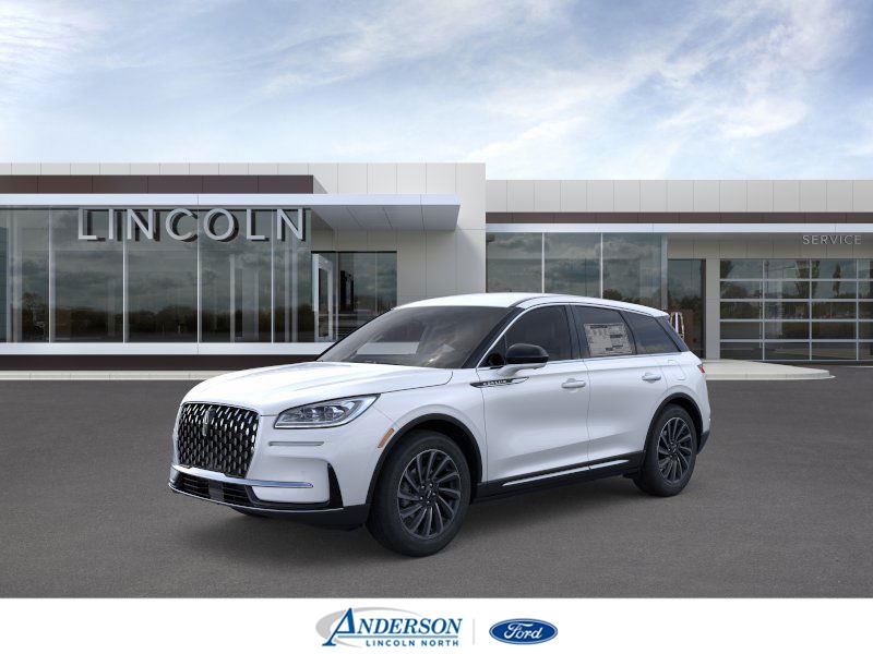 New 2025 Lincoln Corsair Reserve SUV/Crossover for sale in Lincoln NE