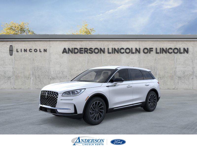 New 2025 Lincoln Corsair for sale in Lincoln NE