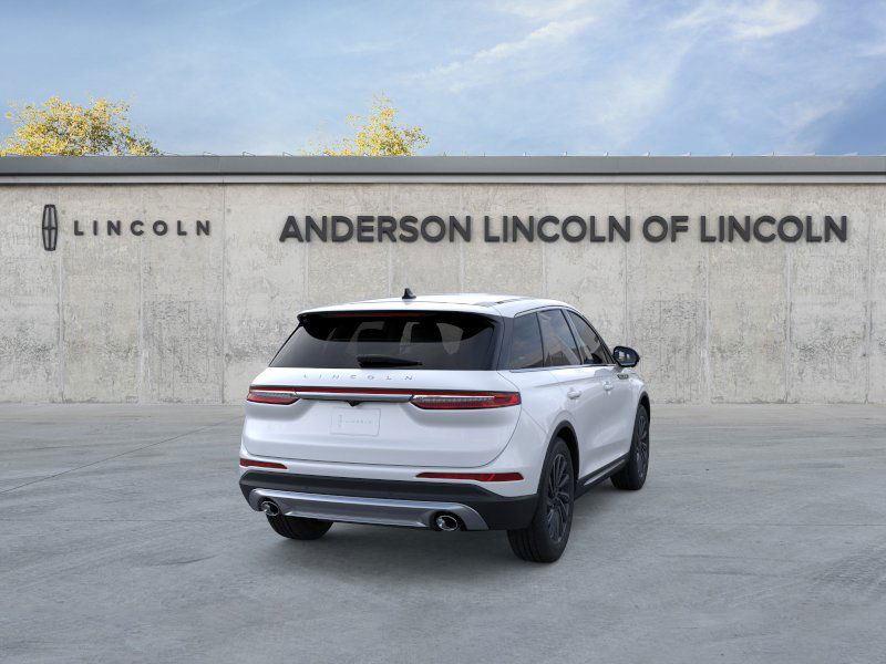 New 2025 Lincoln Corsair Reserve SUV/Crossover for sale in Lincoln NE