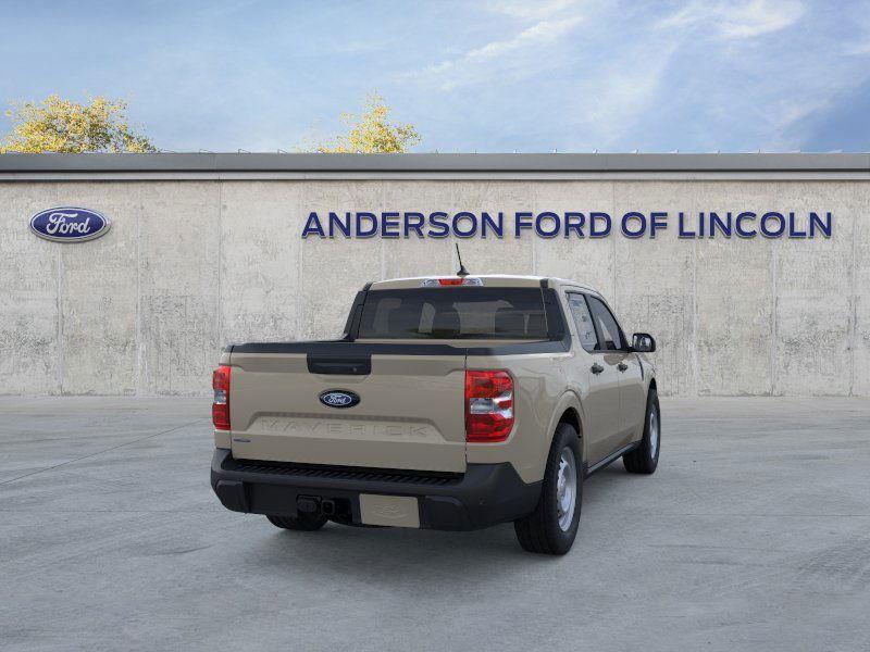 New 2025 Ford Maverick for sale in Lincoln NE