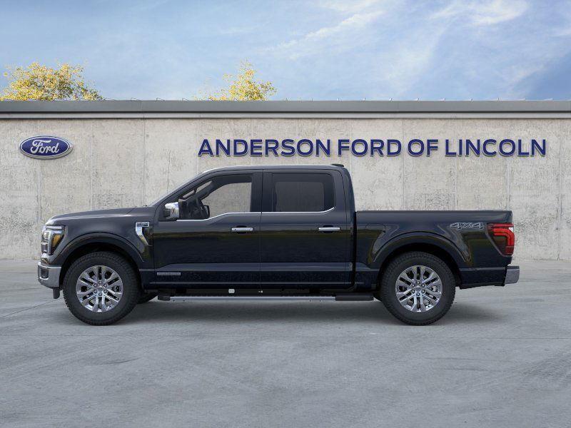 New 2025 Ford F-150 Lariat Crew Cab Truck for sale in Lincoln NE