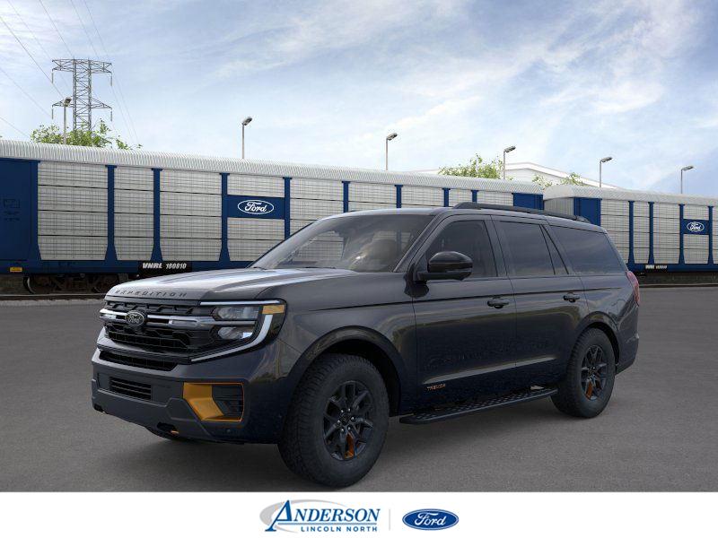 New 2025 Ford Expedition Tremor SUV/Crossover for sale in Lincoln NE