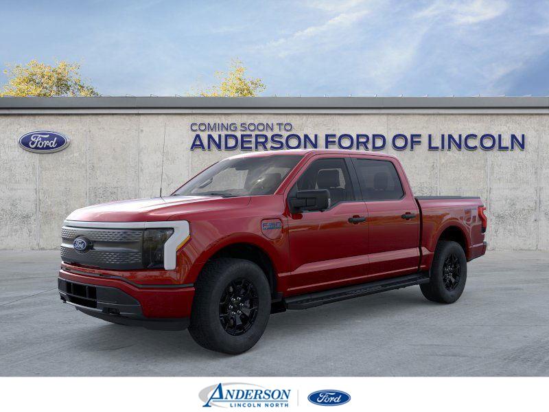 New 2025 Ford F-150 Lightning for sale in Lincoln NE