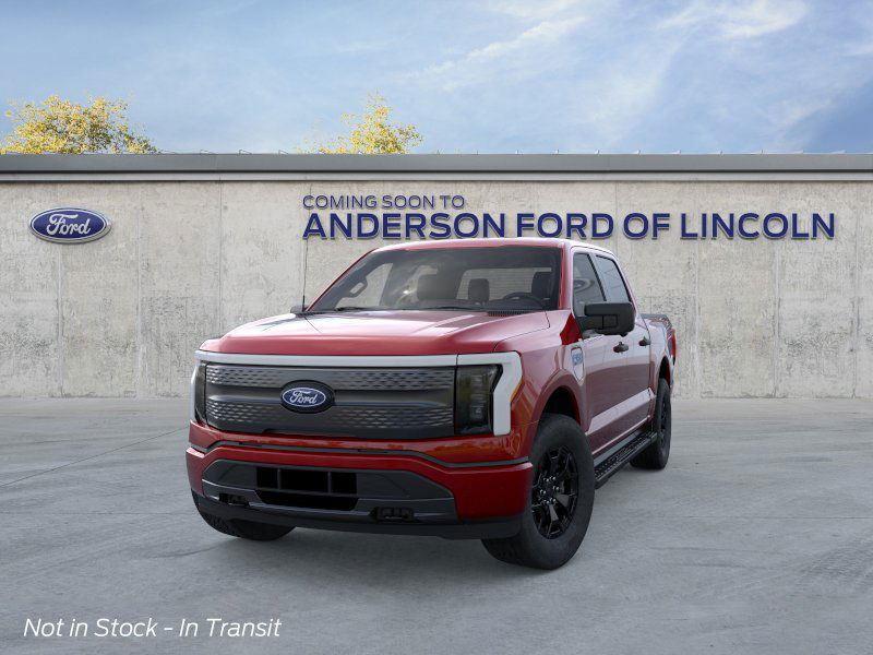New 2025 Ford F-150 Lightning for sale in Lincoln NE