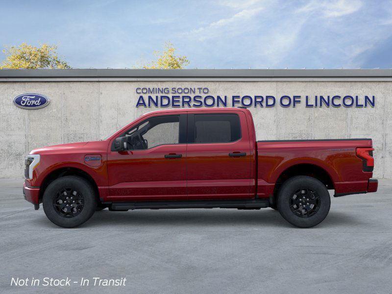 New 2025 Ford F-150 Lightning for sale in Lincoln NE