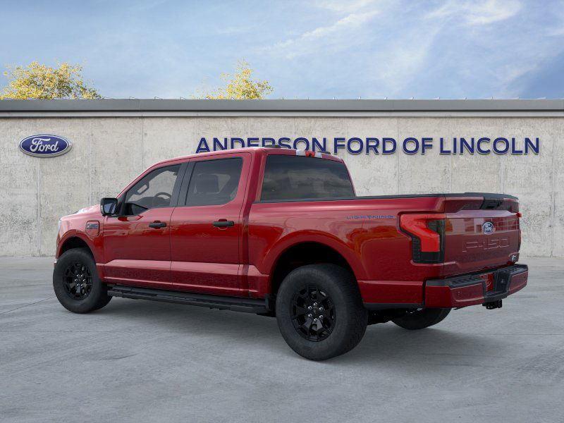 New 2025 Ford F-150 Lightning for sale in Lincoln NE