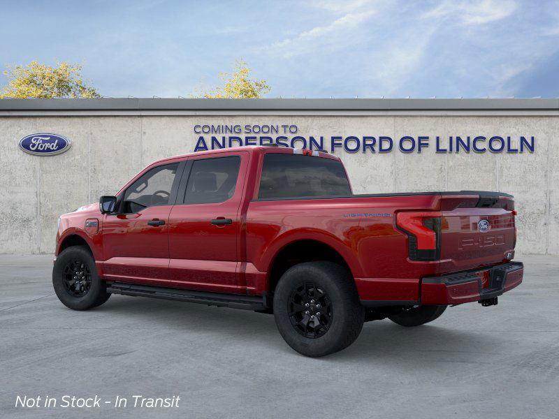 New 2025 Ford F-150 Lightning for sale in Lincoln NE