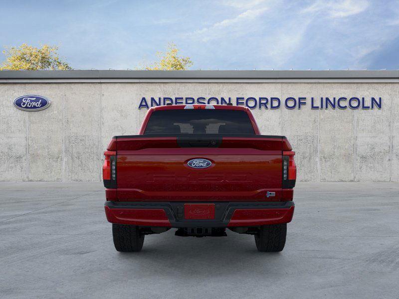New 2025 Ford F-150 Lightning XLT Crew Cab Truck for sale in Lincoln NE
