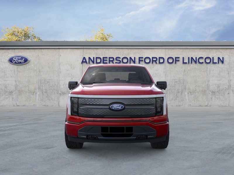 New 2025 Ford F-150 Lightning for sale in Lincoln NE