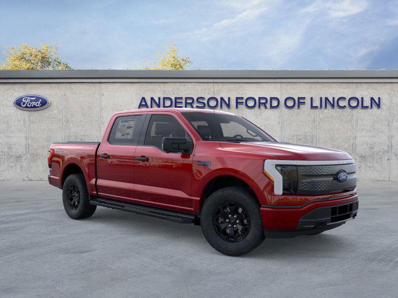 New 2025 Ford F-150 Lightning for sale in Lincoln NE