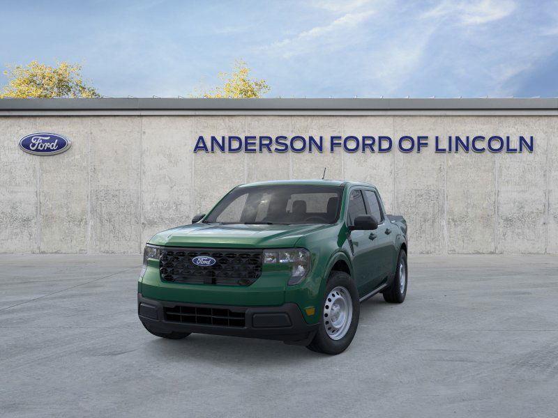 New 2025 Ford Maverick for sale in Lincoln NE