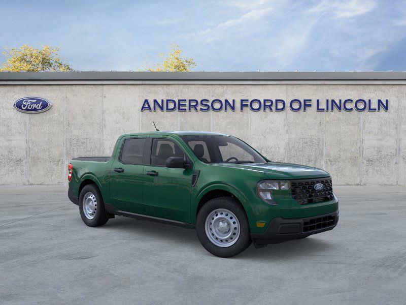 New 2025 Ford Maverick for sale in Lincoln NE