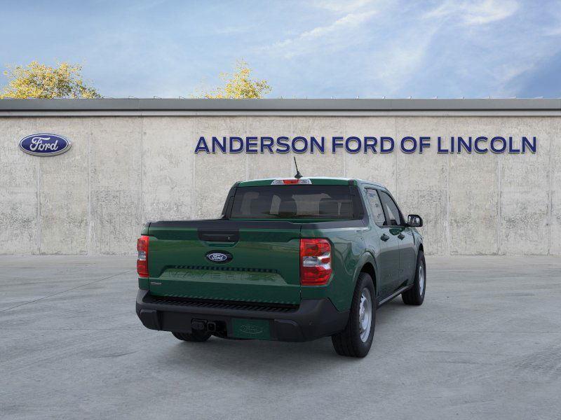 New 2025 Ford Maverick for sale in Lincoln NE