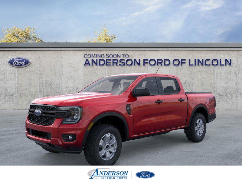 New 2025 Ford Ranger XL Crew Cab Truck for sale in Lincoln NE