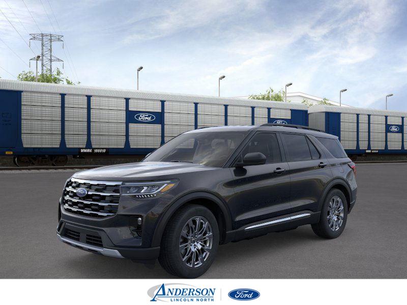 New 2025 Ford Explorer Active SUV/Crossover for sale in Lincoln NE