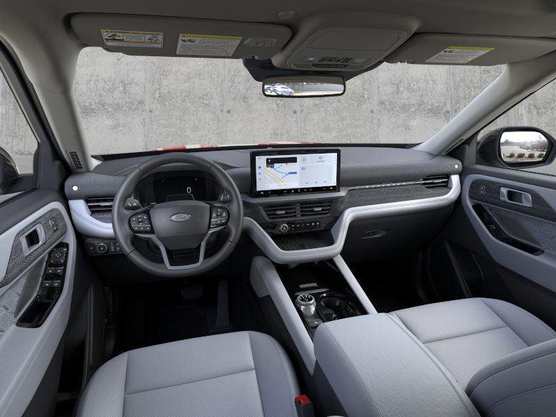 New 2025 Ford Explorer Platinum SUV/Crossover for sale in Lincoln NE