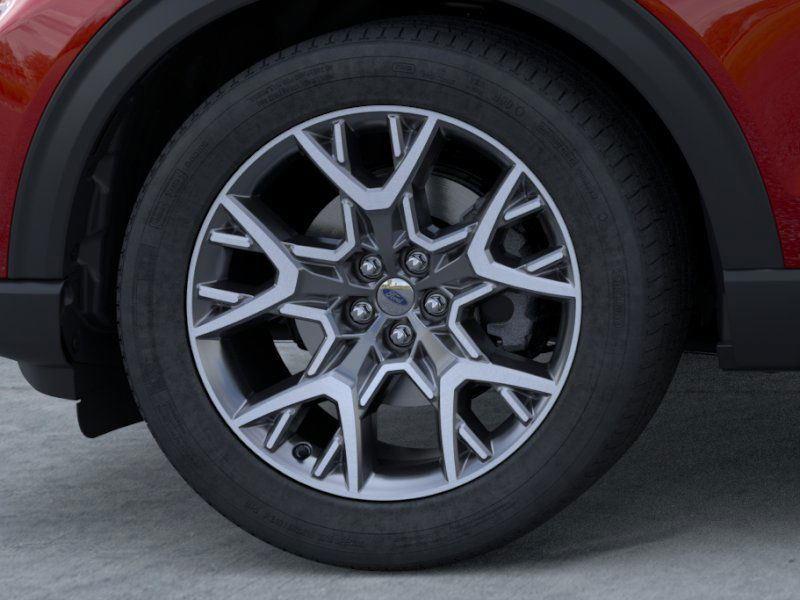 New 2025 Ford Explorer Platinum SUV/Crossover for sale in Lincoln NE