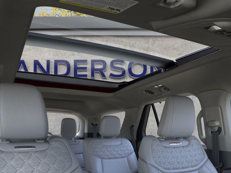 New 2025 Ford Explorer Platinum SUV/Crossover for sale in Lincoln NE