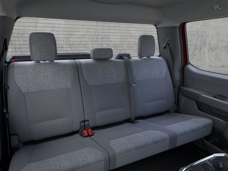 New 2025 Ford F-150 Lightning XLT Crew Cab Truck for sale in Lincoln NE