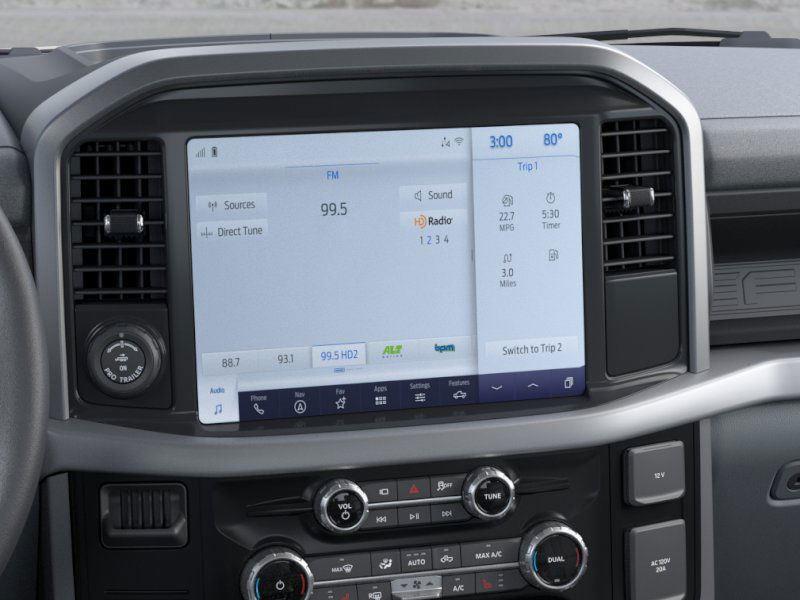 New 2025 Ford F-150 Lightning XLT Crew Cab Truck for sale in Lincoln NE