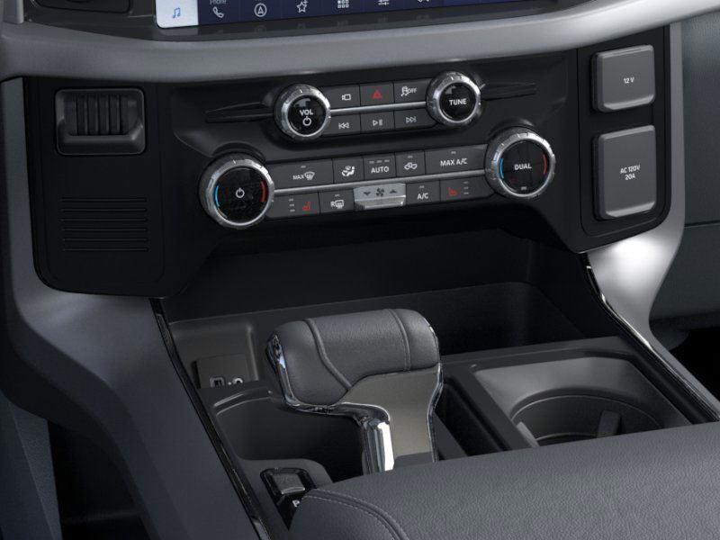 New 2025 Ford F-150 Lightning XLT Crew Cab Truck for sale in Lincoln NE