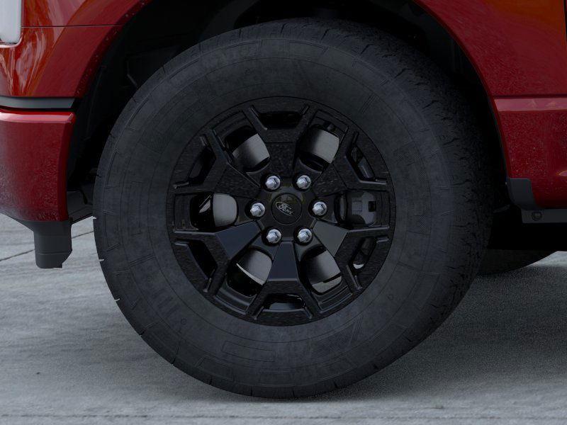 New 2025 Ford F-150 Lightning XLT Crew Cab Truck for sale in Lincoln NE