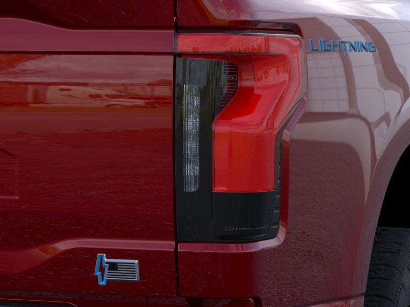 New 2025 Ford F-150 Lightning XLT Crew Cab Truck for sale in Lincoln NE