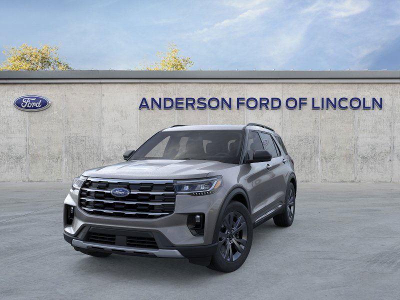 New 2025 Ford Explorer Active SUV/Crossover for sale in Lincoln NE